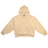 Dune Sand Double Layered Hoodie